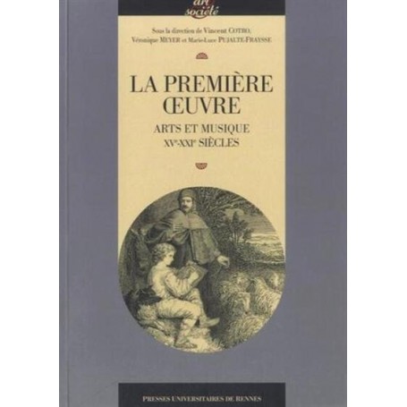 PREMIERE OEUVRE