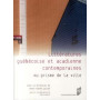 LITTERATURES QUEBECOISE ET ACADIENNE CONTEMPORAINES