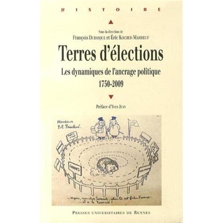 TERRES D ELECTIONS