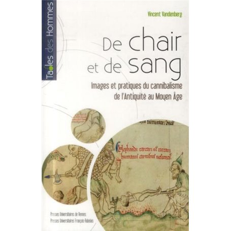 DE CHAIR ET DE SANG