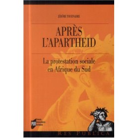 APRES L APARTHEID