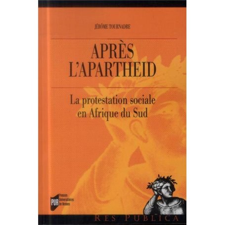 APRES L APARTHEID