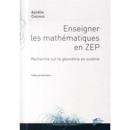 ENSEIGNER LES MATHEMATIQUES EN ZEP