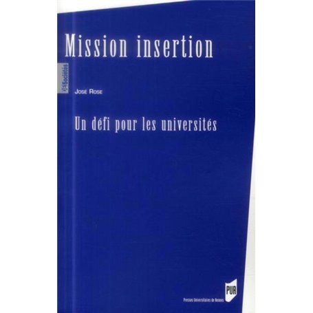 MISSION INSERTION