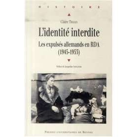 IDENTITE INTERDITE