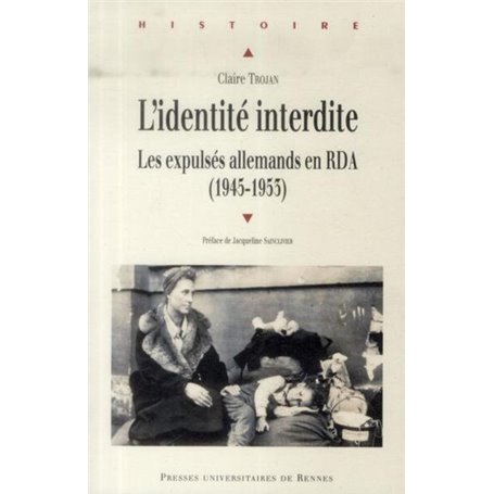 IDENTITE INTERDITE