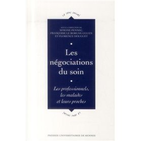 NEGOCIATIONS DU SOIN