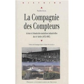 COMPAGNIE DES COMPTEURS