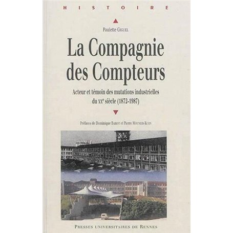 COMPAGNIE DES COMPTEURS