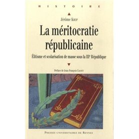 MERITOCRATIE REPUBLICAINE