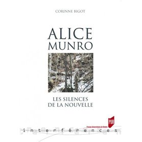 ALICE MUNRO