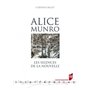 ALICE MUNRO