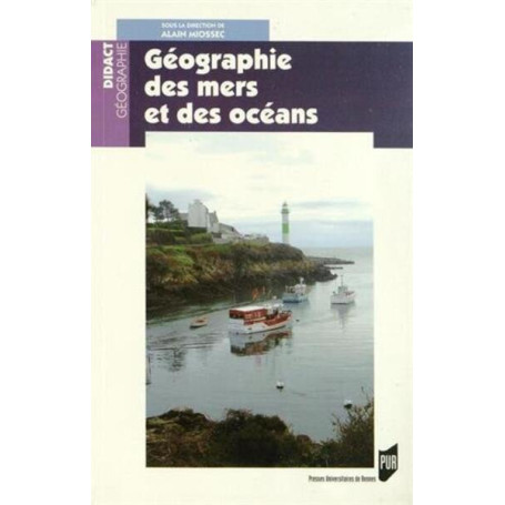 GEOGRAPHIE DES MERS ET DES OCEANS