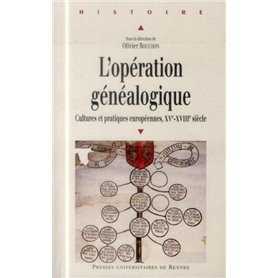 OPERATION GENEALOGIQUE