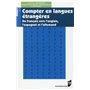 COMPTER EN LANGUES ETRANGERES