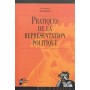 Pratiques DE LA REPRESENTATION POLITIQUE