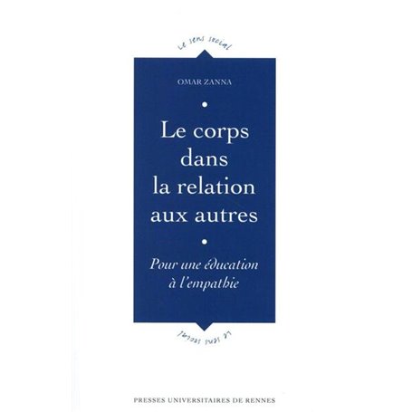 CORPS DANS LA RELATION AUX AUTRES