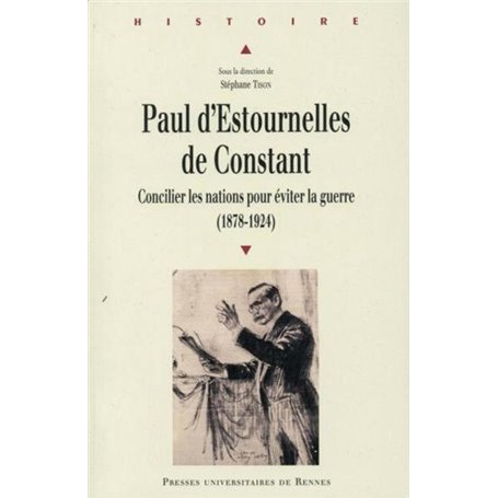 PAUL D ESTOURNELLES DE CONSTANT