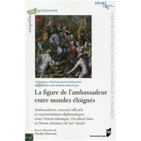 FIGURE DE L AMBASSADEUR