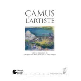 CAMUS L ARTISTE