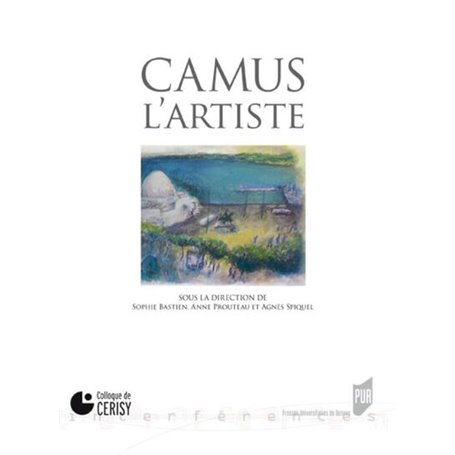 CAMUS L ARTISTE