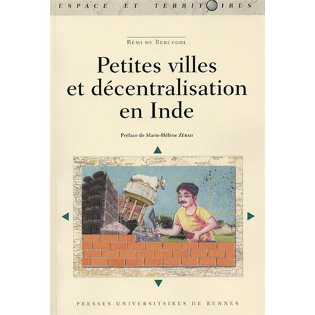 PETITES VILLES ET DECENTRALISATION EN INDE