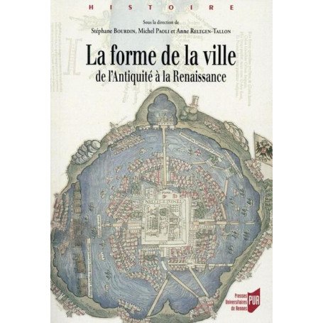 FORME DE LA VILLE