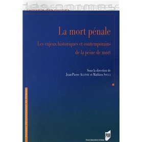 Mort pénale