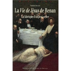 VIE DE JESUS DE RENAN