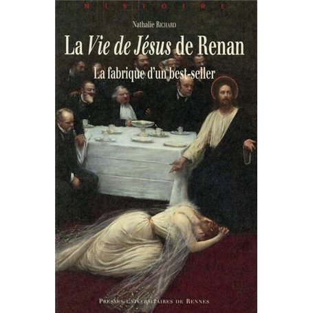 VIE DE JESUS DE RENAN