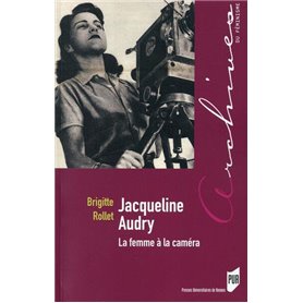 JACQUELINE AUDRY