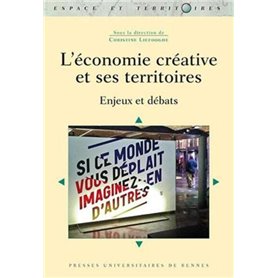 ECONOMIE CREATIVE ET SES TERRITOIRES