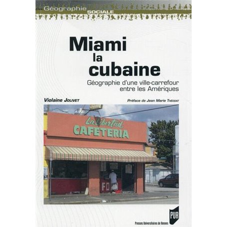 MIAMI LA CUBAINE