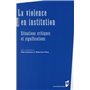 VIOLENCE EN INSTITUTION