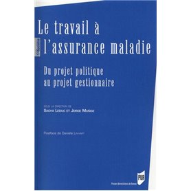 TRAVAIL A L ASSURANCE MALADIE