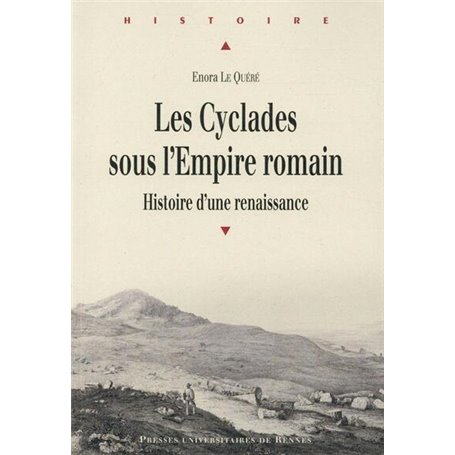 CYCLADES SOUS L EMPIRE ROMAIN