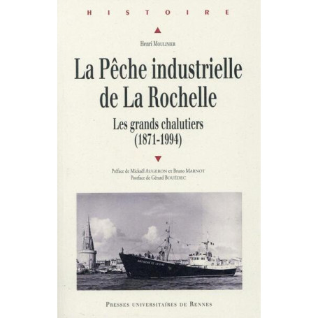 PECHE INDUSTRIELLE DE LA ROCHELLE