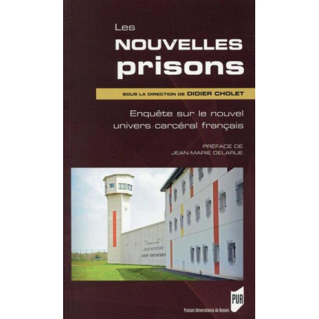 NOUVELLES PRISONS