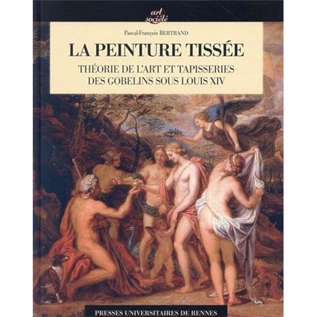 PEINTURE TISSEE