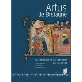 ARTUS DE BRETAGNE