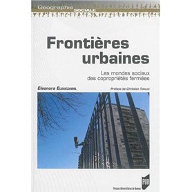 FRONTIERES URBAINES