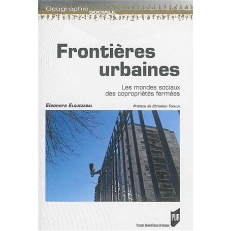 FRONTIERES URBAINES