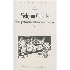 VICHY AU CANADA