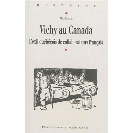 VICHY AU CANADA