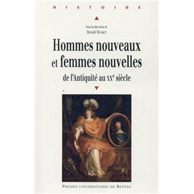 HOMMES NOUVEAUX FEMMES NOUVELLES