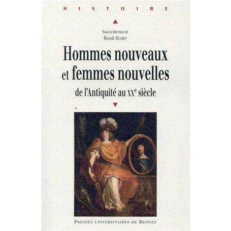 HOMMES NOUVEAUX FEMMES NOUVELLES