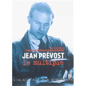 JEAN PREVOST LE MULTIPLE