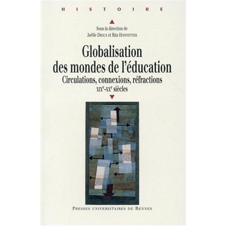 GLOBALISATION DES MONDES DE L EDUCATION