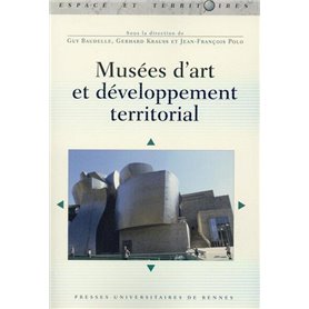 MUSEES D ART ET DEVELOPPEMENT TERRITORIAL