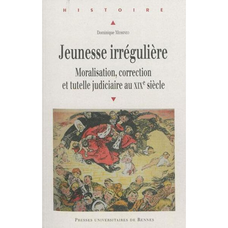 JEUNESSE IRREGULIERE